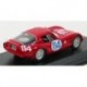 Alfa Romeo TZ1 114 Rallye Targa Florio 1966 Geki - Zeccoli Best Model 9441
