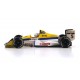 Williams FW12 F1 Italie 1988 Jean Louis Schlesser Spark S4029