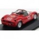 Fiat Abarth Spider 2000 122 Rallye Targa Florio 1969 Calascibetta - Ferlito Best Model 9532