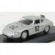 Porsche 1600 GS Abarth 62 Rallye Targa Florio 1963 Koch - Von Schrotter Best Model 9437