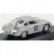 Porsche 1600 GS Abarth 62 Rallye Targa Florio 1963 Koch - Von Schrotter Best Model 9437