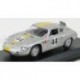 Porsche 1600 GS Abarth 44 Rallye Targa Florio 1962 Conte - Pucci - Barth Best Model 9444
