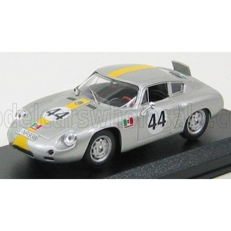 Porsche 1600 GS Abarth 44 Rallye Targa Florio 1962 Conte - Pucci - Barth Best Model 9444