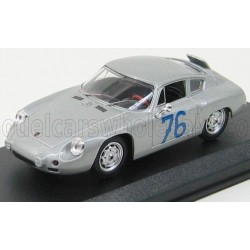 Porsche 1600 GS Abarth 76 Rallye Targa Florio 1963 Pucci - Strahle Best Model 9357