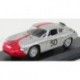 Porsche 1600 GS Abarth 50 Rallye Targa Florio 1962 Strale - Hahnl Best Model 9425