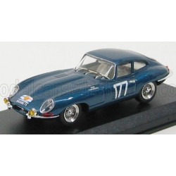 Jaguar E-Type Coupe 177 Rallye Tour de France 1963 Cardi - Klukaszewski Best Model 9342