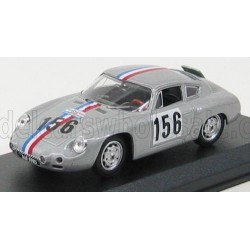 Porsche 1600 GS Abarth 156 Rallye Tour de France 1961 Buchet - Aury Best Model 9430