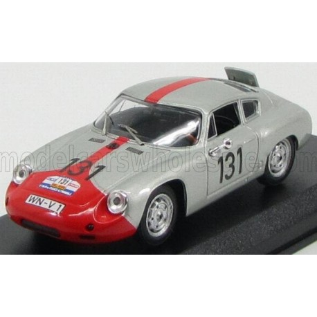 Porsche Abarth 131 Rallye Tour de France 1961 Walter - Strahle Best Model 9564