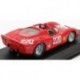 Alfa Romeo 33.2 220 Rallye Targa Florio 1968 Vaccarella - Schutz Best Model 9750