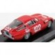Alfa Romeo TZ1 Scuderia Pagaso 122 Rallye Targa Florio 1966 Lo Piccolo - Sutera Best Model 9649