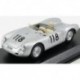 Porsche 550 RS Spider 118 Rallye Targa Florio 1959 2ème Mahle - Strahle - Linge Best Model 9701