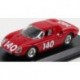 Ferrari 250 LM 140 Rallye Targa Florio 1965 Toppetti - Grana Best Model 9460