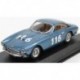 Ferrari 250 GTL 116 Rallye Targa Florio 1965 Blouin - Sauer Best Model 9129/2