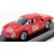 Ferrari 250 LM 136 Rallye Targa Florio 1965 Nicomedi - Lessona Best Model 9683