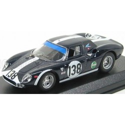 Ferrari 250 LM 138 Rallye Targa Florio 1968 Piper - Vesley Best Model 9369