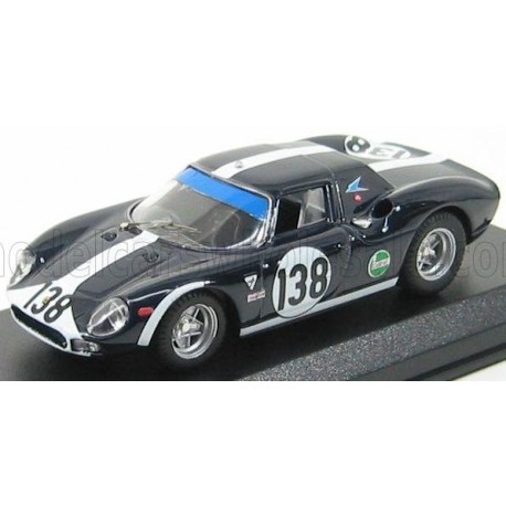 Ferrari 250 LM 138 Rallye Targa Florio 1968 Piper - Vesley Best Model 9369