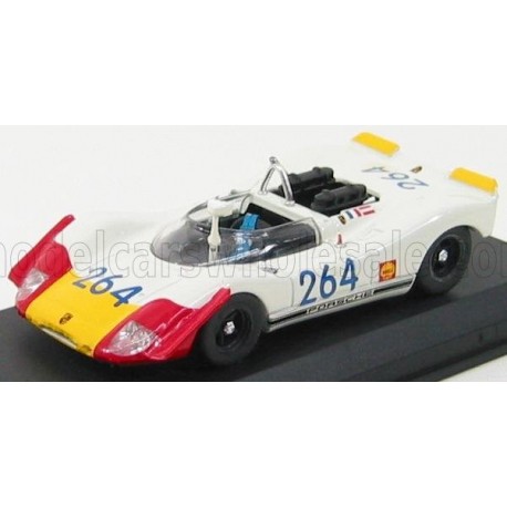 Porsche 908/2 264 Rallye Targa Florio 1969 Larrousse - Linz Best Model 9209