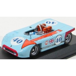 Porsche 908/3 40 Rallye Targa Florio 1970 Rodriguez - Kinnunen Best Model 9033