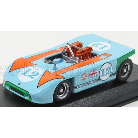 Porsche 908/3 12 Rallye Targa Florio 1970 Winner Siffert - Redman Best Model 9039