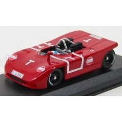 Porsche 908/3 0 Rallye Targa Florio 1970 Attwood - Waldegaard Best Model 9415