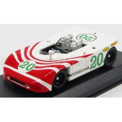 Porsche 908/3 20 Rallye Targa Florio 1970 Elford - Herrmann Best Model 9050/2