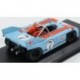 Porsche 908/3 Spider 7 Rallye Targa Florio 1971 Siffert - Redman Best Model 9599
