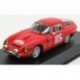 Alfa Romeo TZ1 Rally 105 Rallye Tour de Corse 1964 2ème Rolland - Augias Best Model 9769