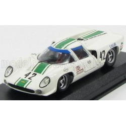 Lola T70 Coupe 42 Rallye Tourist Trophy 1969 Winner Denny Hulme Best Model 9528