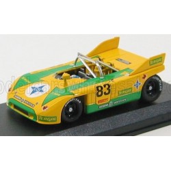 Porsche 908/3 83 Rallye Championnat d'Europe de la montagne 1973 Winner Juan Alfonso Fernandez Best Model 9340