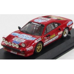 Ferrari 308 GTB 1 Rallye d'Espagne 1984 Zanini - Osona Best Model 9524