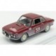 Lancia Fluvia Coupe 1200HF 59 Rallye Monte Carlo 1966 Cella - Lombardi Best Model 9739