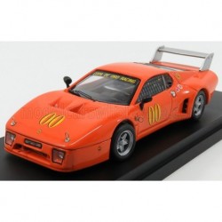 Ferrari 512 BB LM chassis 29507 00 Rallye Copa De Oro Racing 1979 John Masterson Best Model 9773