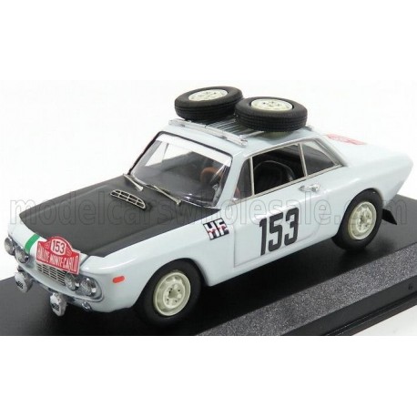 Lancia Fulvia Coupe 1.3 HF 153 Rallye Monte Carlo 1967 Miracolo - Morazzoni Best Model 9685