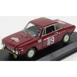 Lancia Fulvia Coupe 1.2 119 Rallye Tour de Corse 1965 Cella - Gamenara Best Model 9638