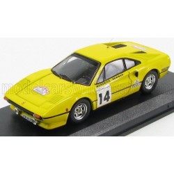 Ferrari 308 GTB 14 Rallye Tour de France 1985 Worswick - Newman Best Model 9572