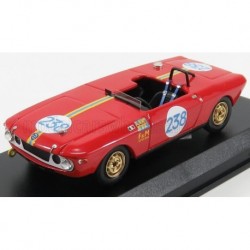 Lancia Fulvia Spider Special HF 238 Rallye Targa Florio 1969 Munari - Aaltonen Best Model 9698