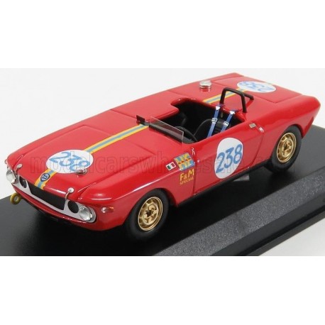 Lancia Fulvia Spider Special HF 238 Rallye Targa Florio 1969 Munari - Aaltonen Best Model 9698