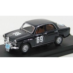 Alfa Romeo Giulietta 69 Rallye de l'Acropole 1959 Apostolidis - Marathakis Rio Models 4170