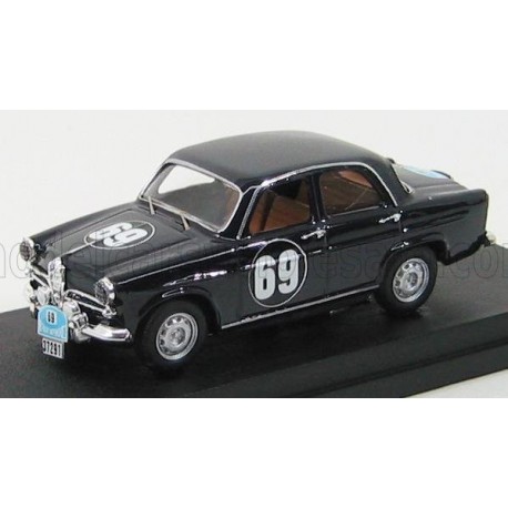 Alfa Romeo Giulietta 69 Rallye de l'Acropole 1959 Apostolidis - Marathakis Rio Models 4170
