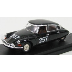 Citroen DS19 257 Rallye Mille Miglia 1957 About - Bourillot Rio Models 4158