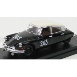 Citroen DS19 243 Rallye Mille Miglia 1957 Caraia - Delanglard Rio Models 4300
