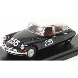 Citroen DS19 235 Rallye Mille Miglia 1957 Renaud - Gordine Rio Models 4251