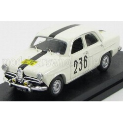 Alfa Romeo Giulietta TI 236 Rallye de Genèves 1963 Cavallari - Martoni Rio Models 4413