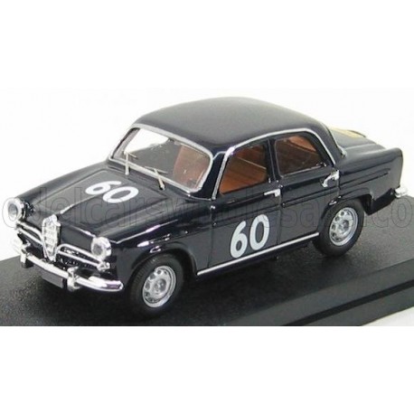 Alfa Romeo Giulietta 60 Rallye des Dolomites 1961 Rio Models 4156