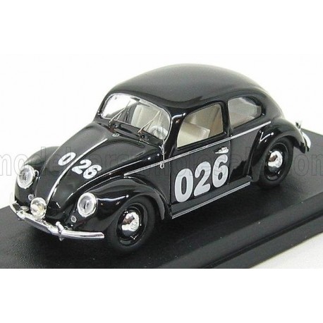 Volkswagen 1200 026 Rallye Mille Miglia 1953 Corti - Centenari Rio Models 4207