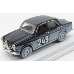 Alfa Romeo Giulietta Dirty Version 249 Rallye Monte Carlo 1963 Nielsen Rio Models 4536