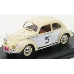 Volkswagen Beetle 5 Rallye Monte Carlo 1956 Pathey - Renaud Rio Models 4267