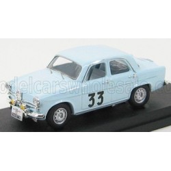 Alfa Romeo Giulietta 33 Rallye Tour de France 1958 Rio Models 4172