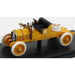 Itala 45cv 8 Rallye Targa Florio 1906 Baron Pierre De Caters Rio Models 4357