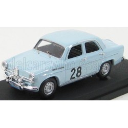 Alfa Romeo Giulietta 28 Rallye Tour de France 1958 Hébert - Consten Rio Models 4155